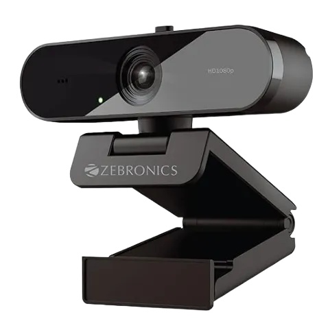 Zebronics FHD USB Webcam
