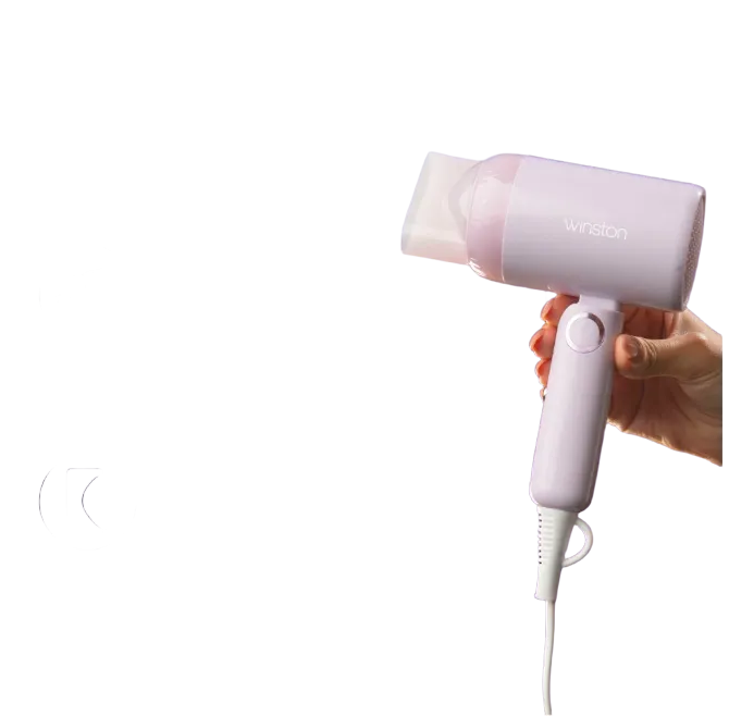 Winston Foldable Hair Dryer