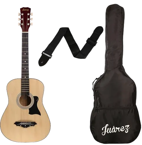 Juarez 38 Inches Guitar With Bag