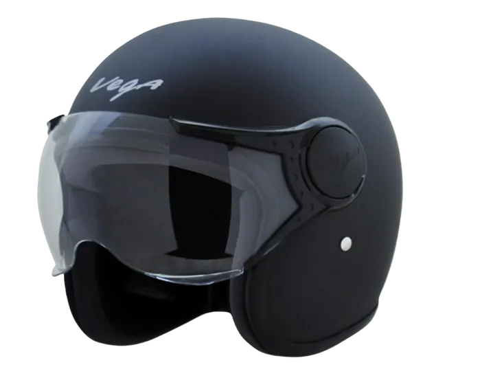 Vega Jet Open Face Helmet