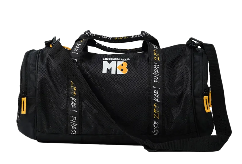MuscleBlaze Duffel Bag