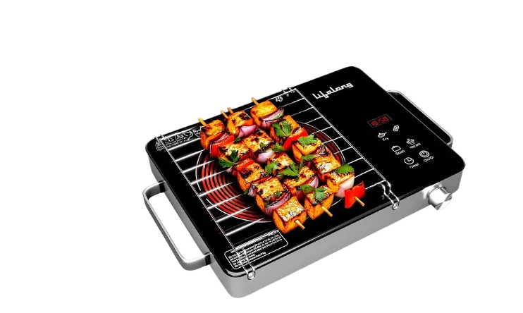 Lifelong Induction Stove