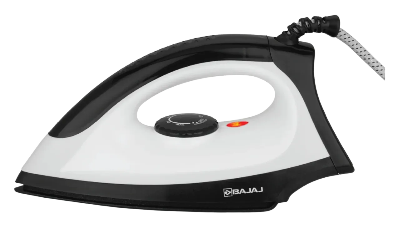 Bajaj 100W Dry Iron