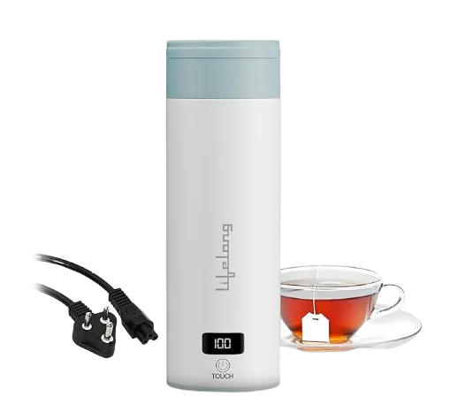 Lifelong Electric Kettle & Bottle 400ml