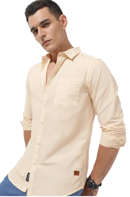 Roadster Regular Fit Shirt