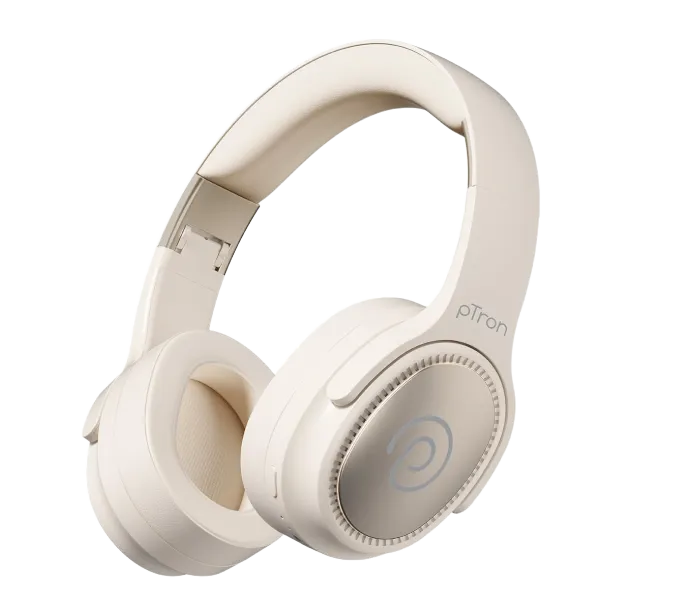 pTron Wireless Headphones.