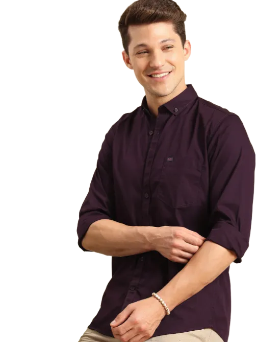 Mast & Harbour Standard Casual Shirt