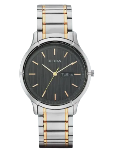 Titan Men's Analog Watch