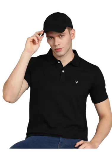 Allen Solly Men's Polo T-Shirt