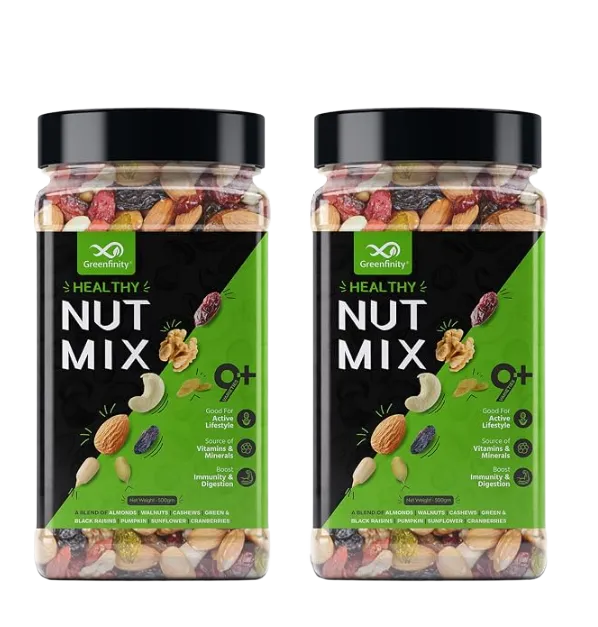 Greenfinity Healthy Mixed Nuts