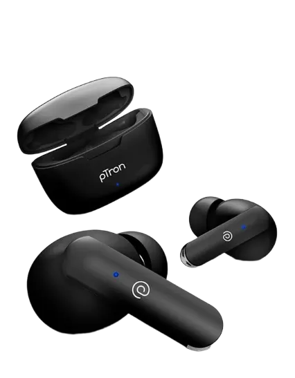 Ptron Bluetooth Headphones