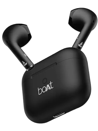 Boat Airdopes Bluetooth Headset