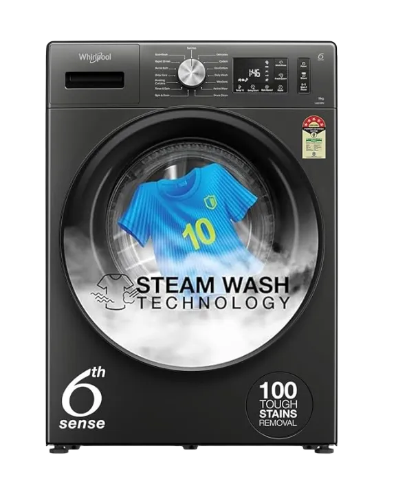 Whirlpool 9 Kg Automatic Washing Machine