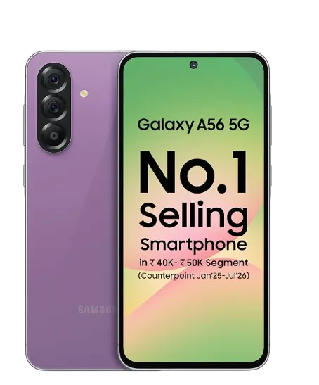 Samsung Galaxy A56 5G Smartphone