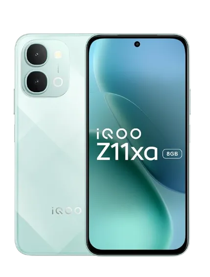 IQOO Z11xa 5G Smartphone