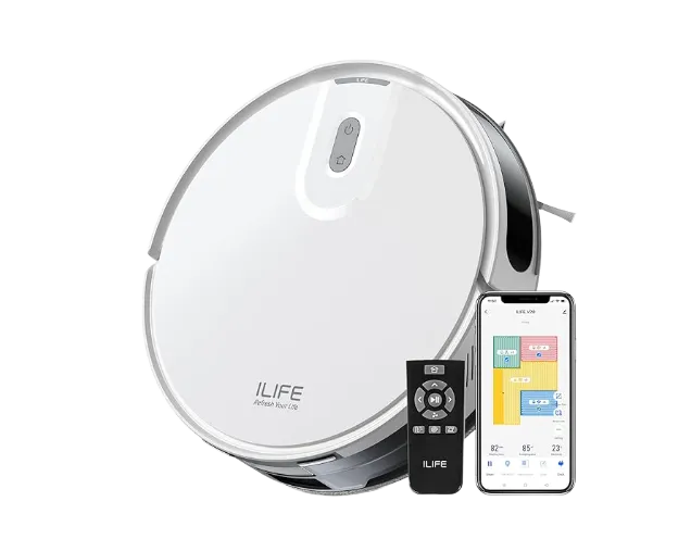 ILIFE V20 Robot Vacuum Cleaner