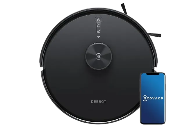Ecovacs Deebot Y1 Pro Robot Vacuum Cleaner