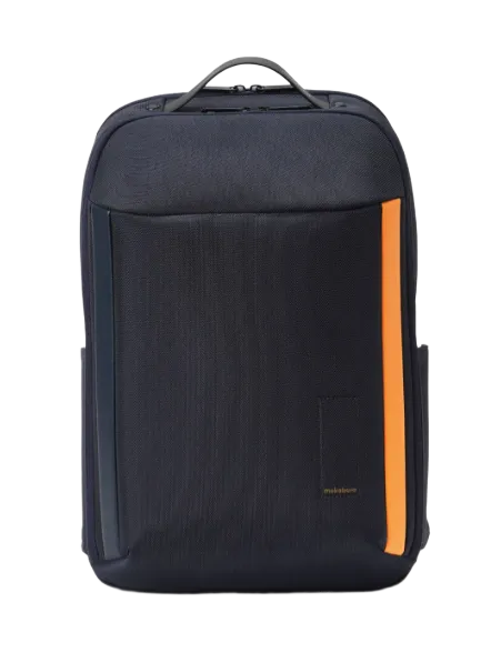 Mokobara Leather Backpack