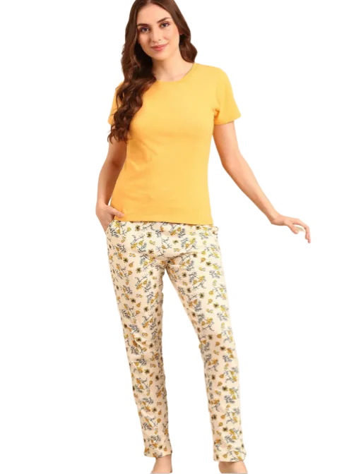 Pepe Jeans Night Suit For Women
