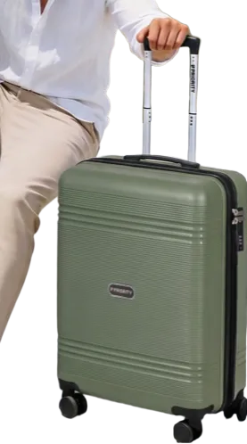 Priority Cabin Trolly Suitcase
