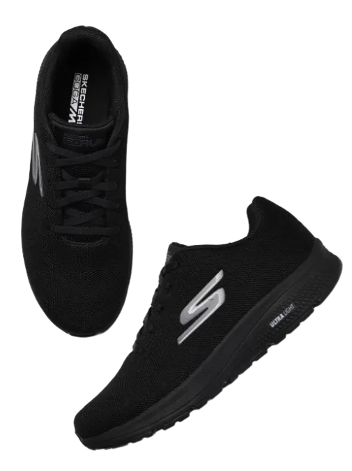 Skechers Men Textured Running Shoes