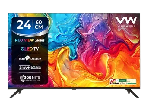 Visio World 60 cm QLED TV