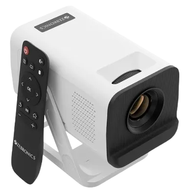 Zebronics Smart LED Projector
