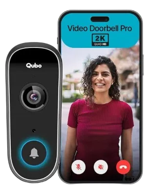 Qubo Smart Video Doorbell