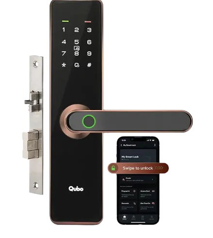 QUBO Smart Door Lock