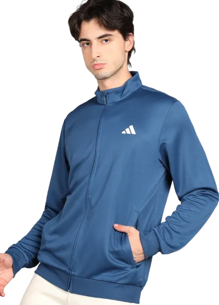 Adidas Men's Solid Jacket