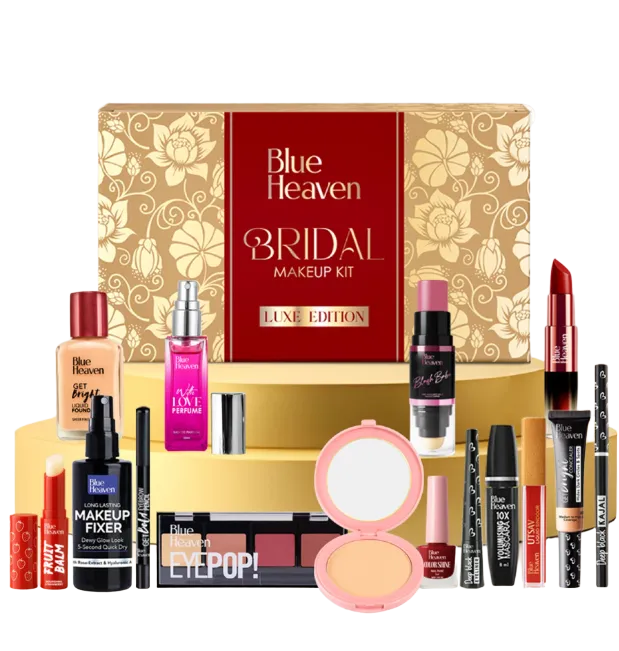 Blue Heaven Bridal Makeup Kit