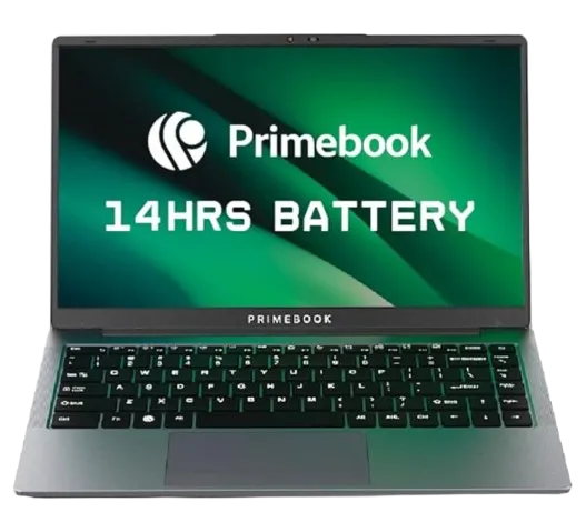 Primebook 2 Pro | 8GB RAM, 128GB UFS