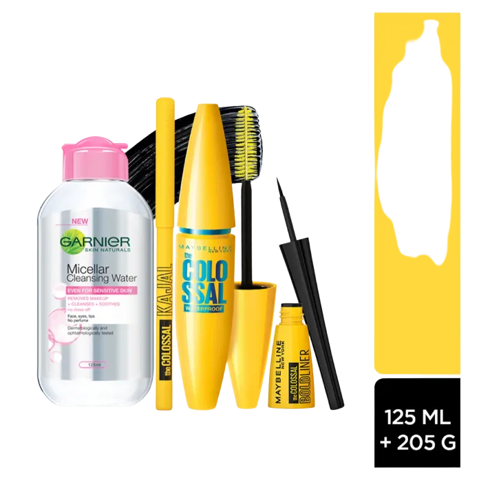 Maybelline Bold Eye Kit