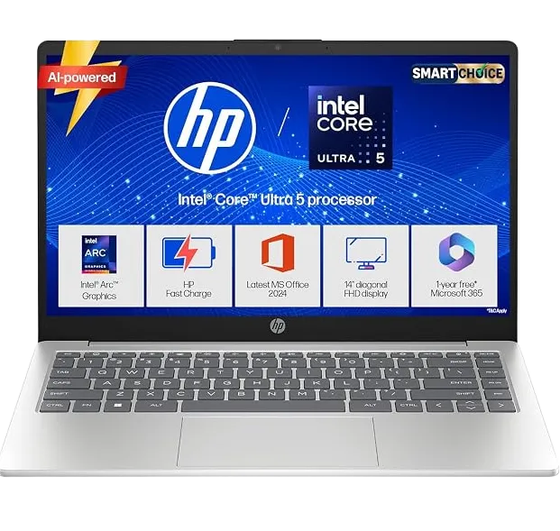 HP 15 Smartchoice Laptop