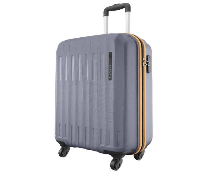 Safari Genius 55cm Trolley Bag