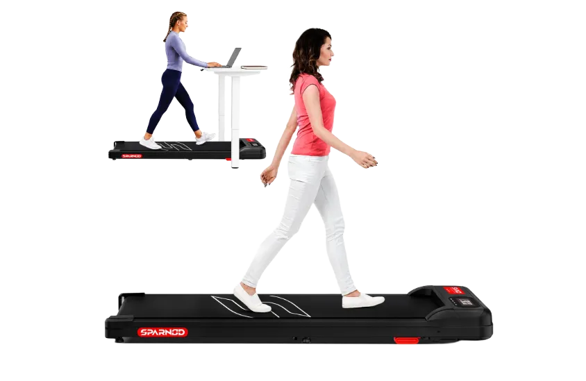 Sparnod Fitness Walking Pad