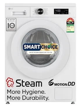 LG Fully-Automatic Front Load Washing Machine