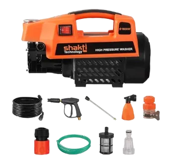 Shakti Technology Car Washer Machine