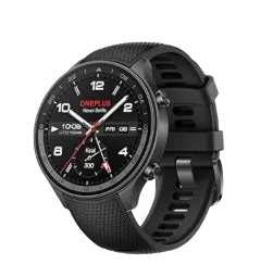 OnePlus Watch 2R Gunmetal Gray