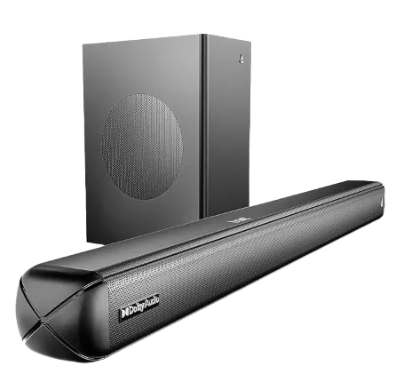 boAt Smartchoice Aavante Home Theatre Soundbar Speaker