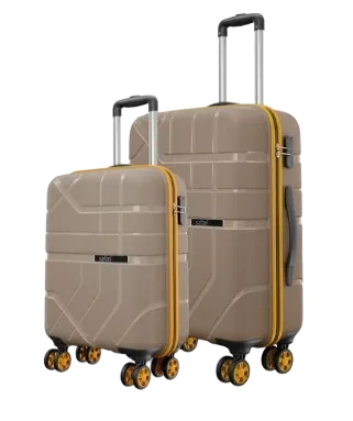 SAFARI Unisex Hard Body Luggage Sets