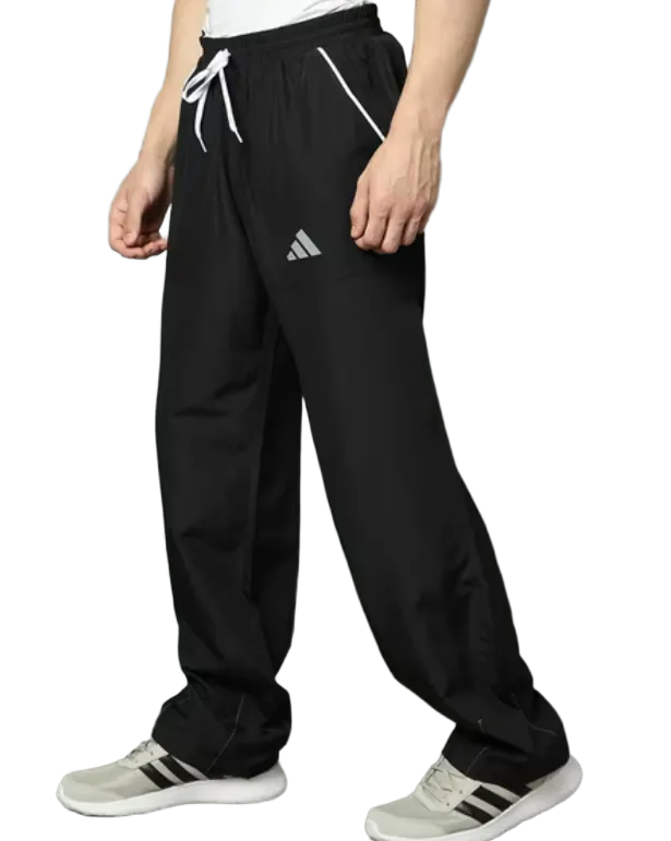 ADIDAS Black Track Pants