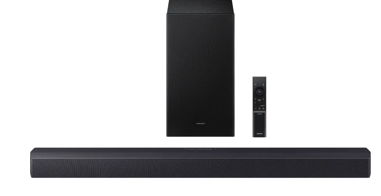 Samsung 300W Bluetooth Soundbar