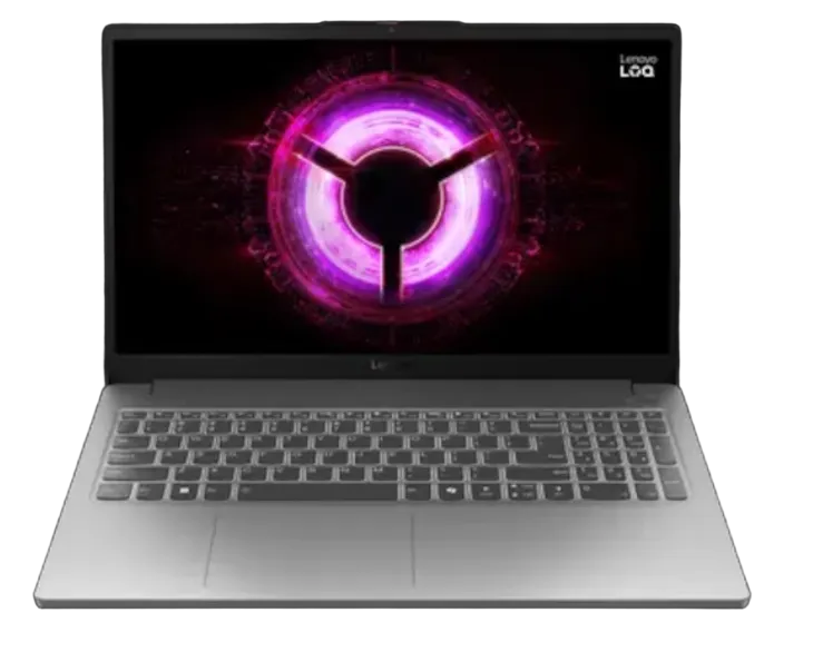 LOQ - AMD Ryzen 7 Laptop