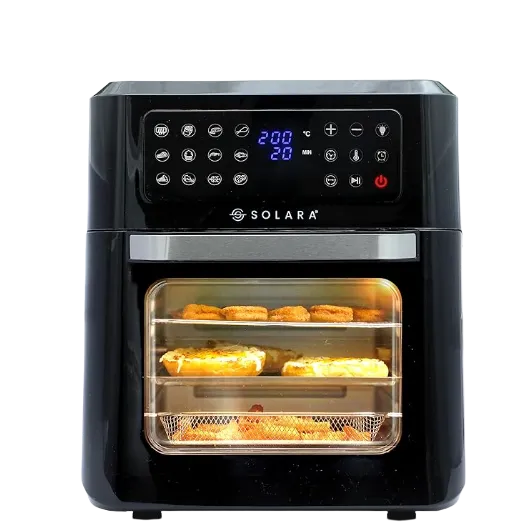 SOLARA 12L Air Fryer Oven