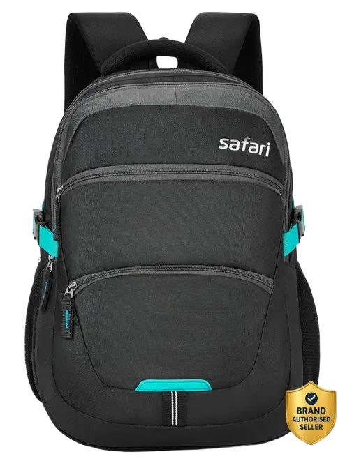 Safari Laptop Backpack