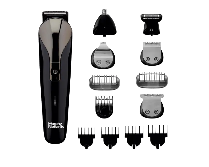 Morphy Richards 12-In-1 Grooming Kit