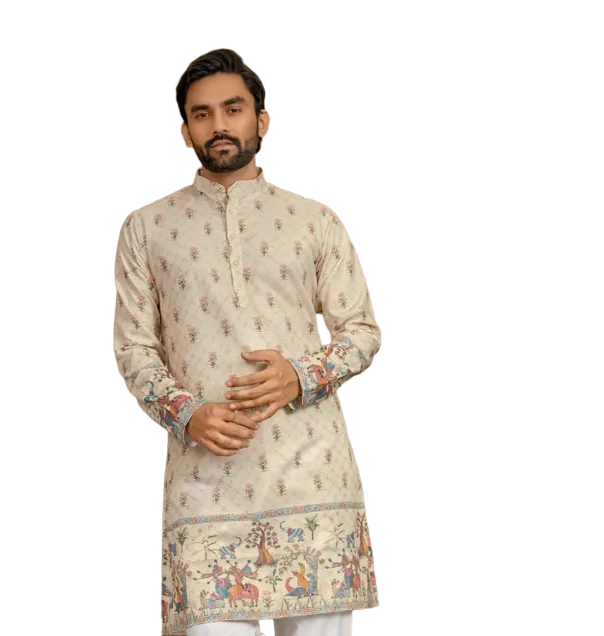Min 50% OFF On Men's Kurta