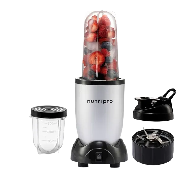 NutriPro Juicer Mixer
