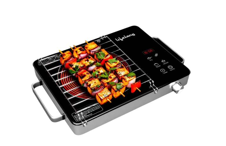 Lifelong Induction Stove